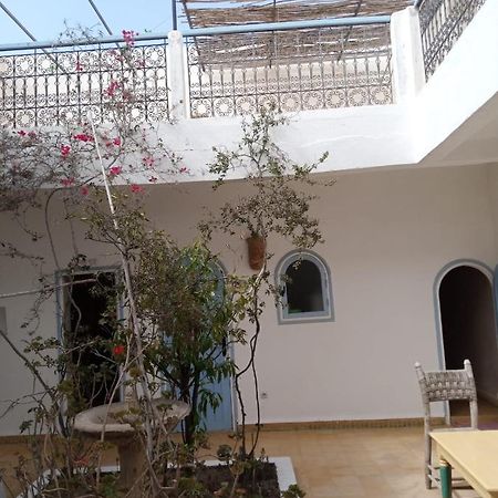 Riad Acacia Essaouira Eksteriør billede