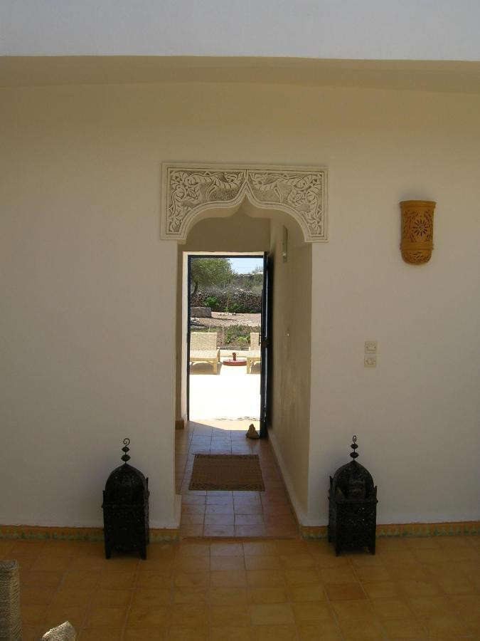 Riad Acacia Essaouira Eksteriør billede
