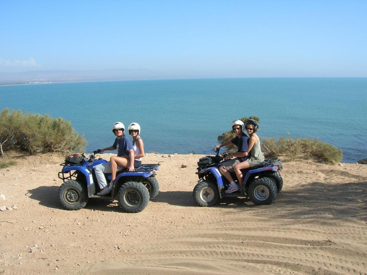 Riad Acacia Essaouira Eksteriør billede